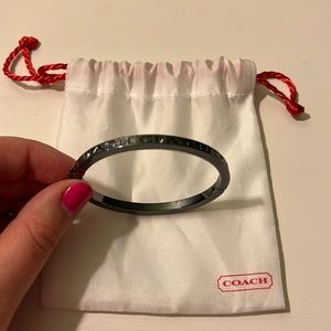 Coach Bracelet
